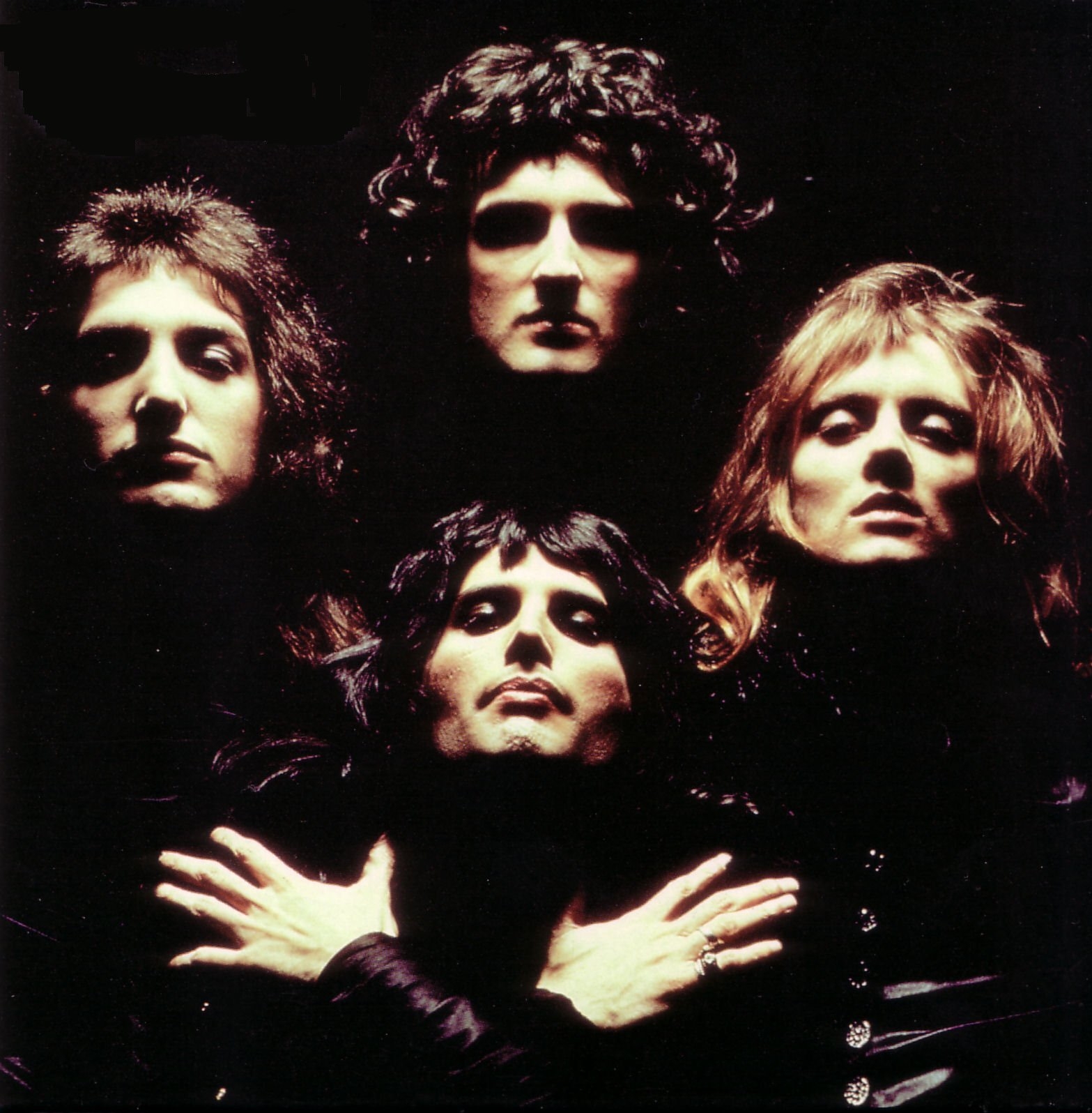 Image result for bohemian rhapsody queen video