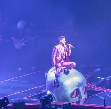 Queen + Adam Lambert - Bologna 10-11-2017-14