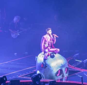 Queen + Adam Lambert - Bologna 10-11-2017-14