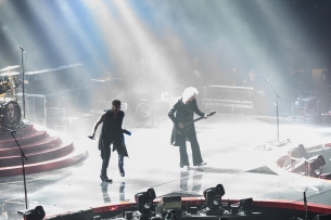 Queen + Adam Lambert - Bologna 10-11-2017-2