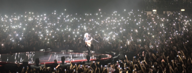 Queen + Adam Lambert - Bologna 10-11-2017-25