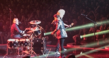 Queen + Adam Lambert - Bologna 10-11-2017-42