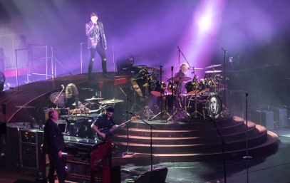 Queen + Adam Lambert - Bologna 10-11-2017-47