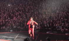 Queen + Adam Lambert - Bologna 10-11-2017-59