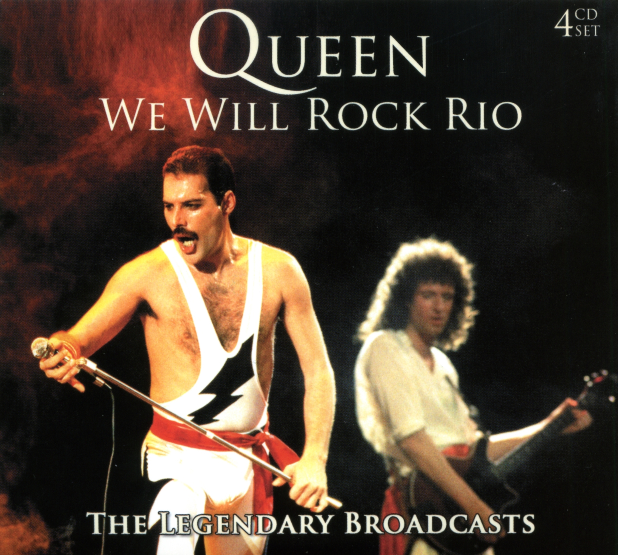 Слушать рок ю. Квин ви вел ви вел рок ю. Rock in Rio 1985. Рок ю. Queen we will Rock you.