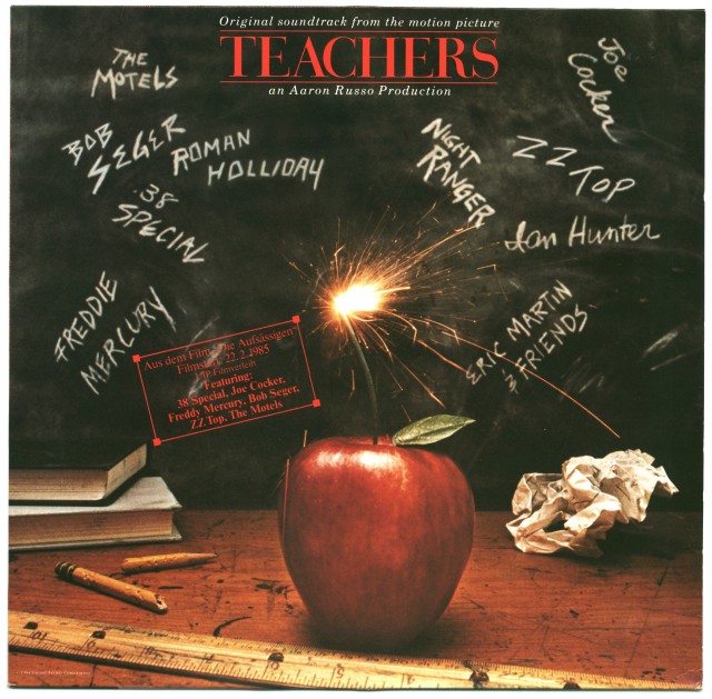 Teachers OST