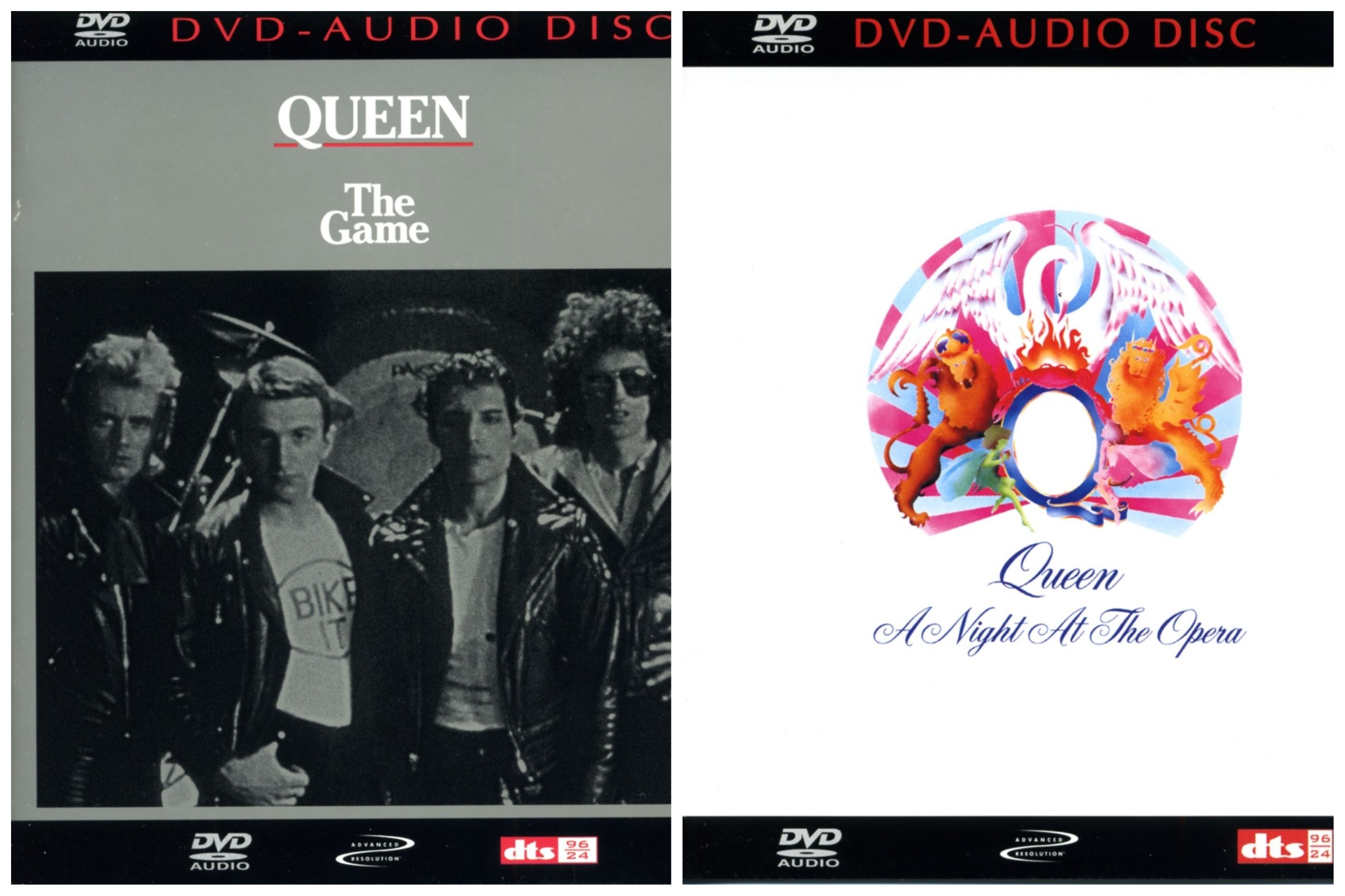 DVD-Audio – Queenvinyls.com